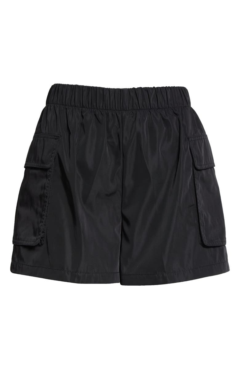 ATM Anthony Thomas Melillo Pull-On Cargo Shorts, Alternate, color, 
