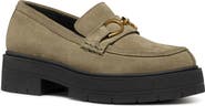 Geox Spherica Platform Bit Loafer