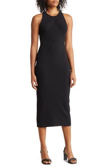 rag & bone Asher Rib Tank Dress