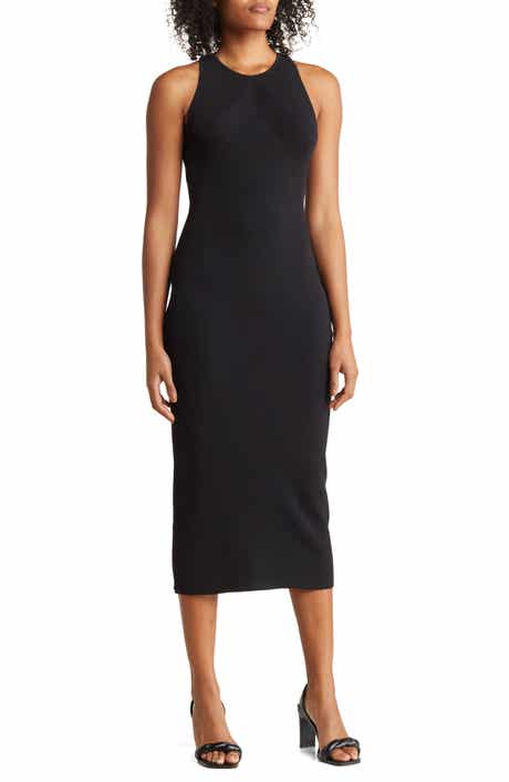 rag & bone Asher Rib Tank Dress