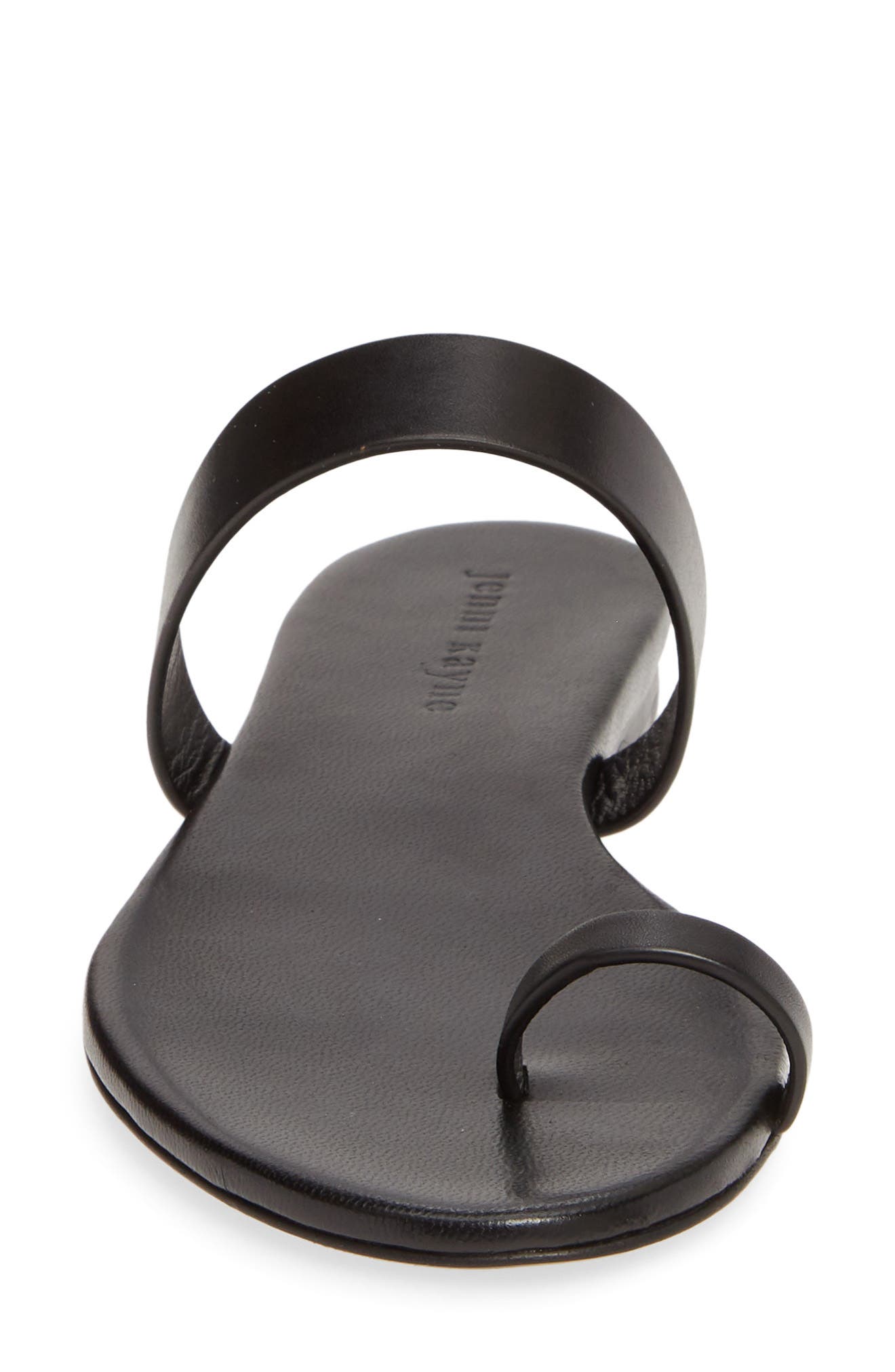 Jenni Kayne Toe Strap Sandal, Alternate, color, 