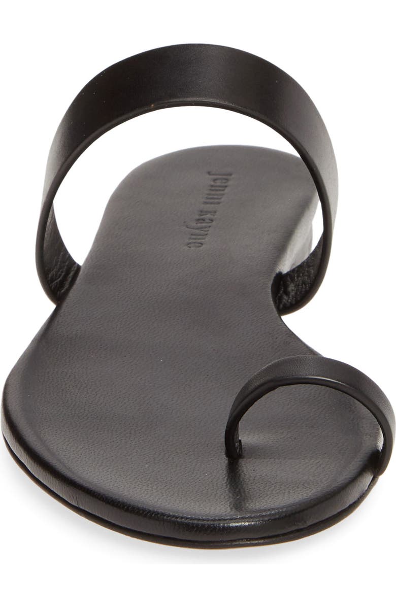 Jenni Kayne Toe Strap Sandal, Alternate, color,