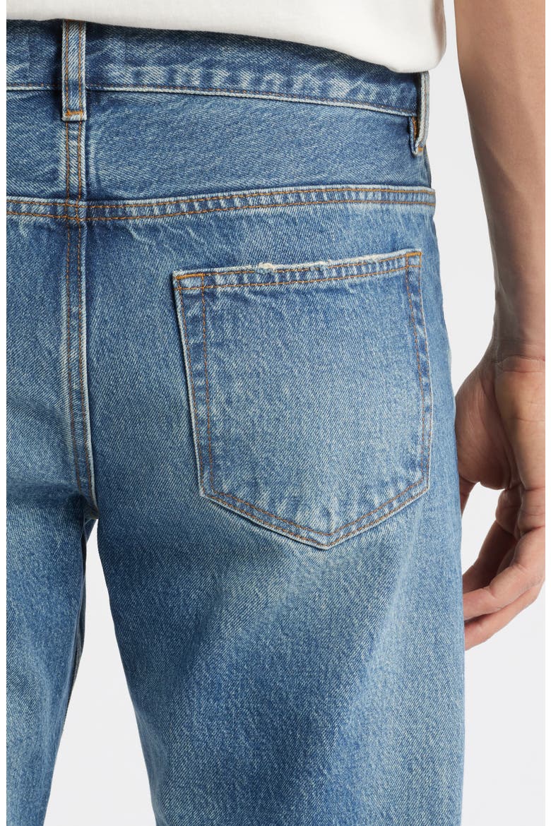 The Straight Leg Jeans, Alternate, color, SEPULVEDA