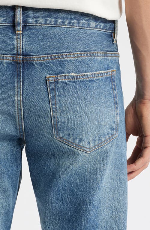 FRAME FRAME THE STRAIGHT LEG JEANS