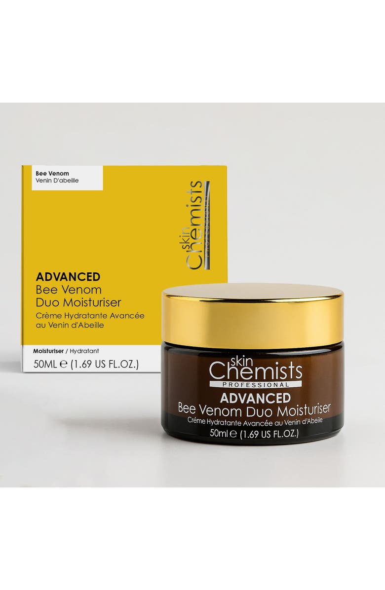 SKINCHEMISTS SC Advanced Bee Venom Duo Moisturiser 50ml, Alternate, color, 