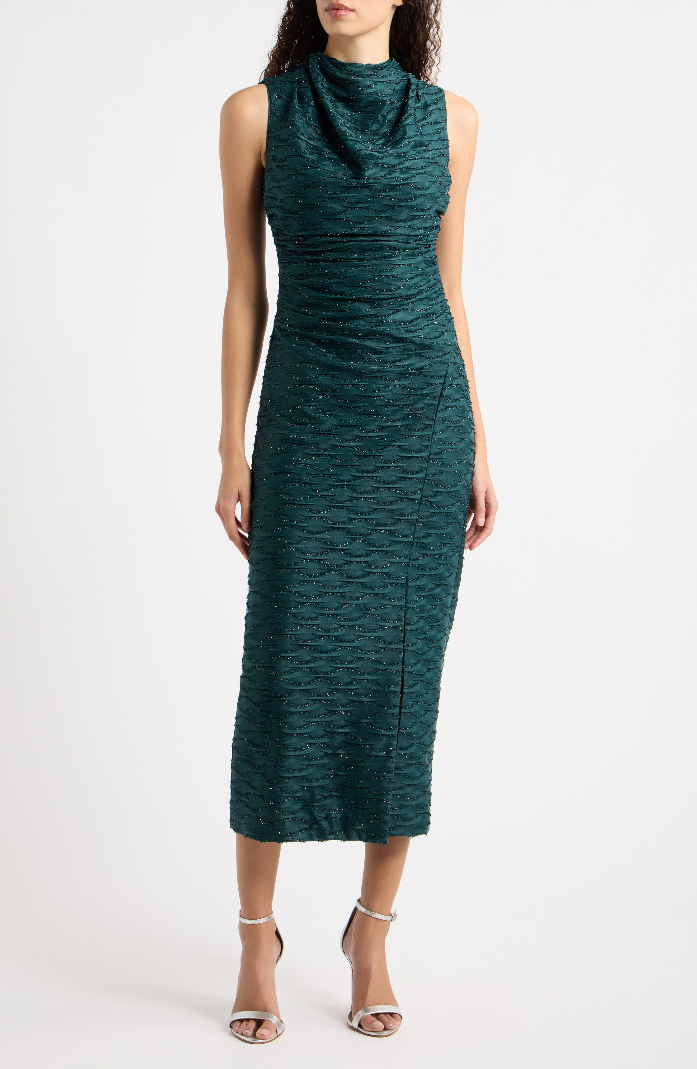 Vince Camuto Sleeveless Body-Con Dress (Women) | Nordstrom