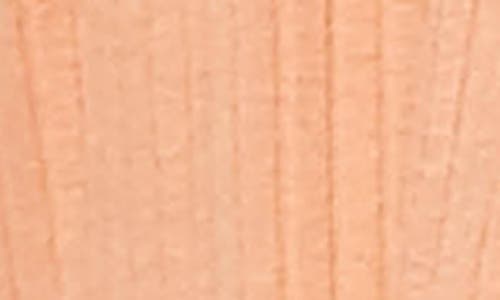 Gibsonlook Ribbed Longline Cardigan In Nude