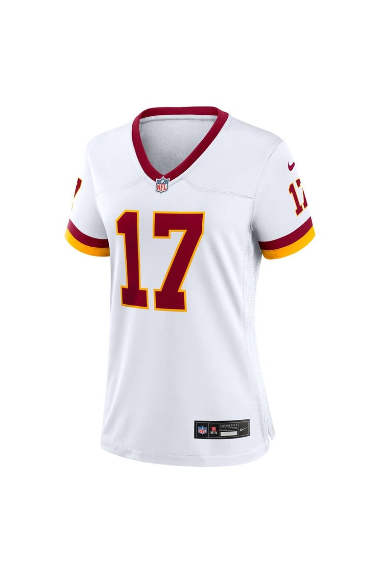 Women's Nike Terry McLaurin White Washington Commanders Game Super Bowl Era Jersey, Alternate, color, White