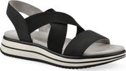 CLIFFS BY WHITE MOUNTAIN Hapley Athleisure Sandal