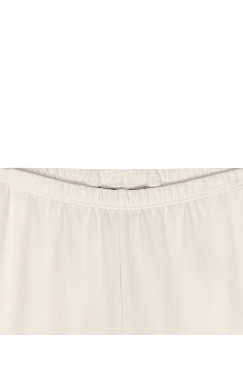 Tommy Hilfiger Stripe Tunic & Leggings Set, Alternate, color, White Multi