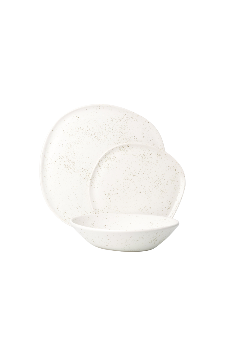 Ripple Dinner Setting Set, Main, color, Birch / 3 Piece