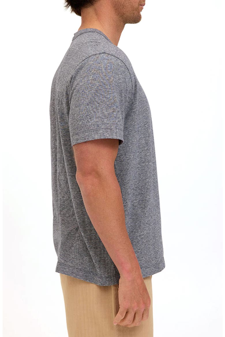 Johnny Flecked T-Shirt, Alternate, color, STARGAZER