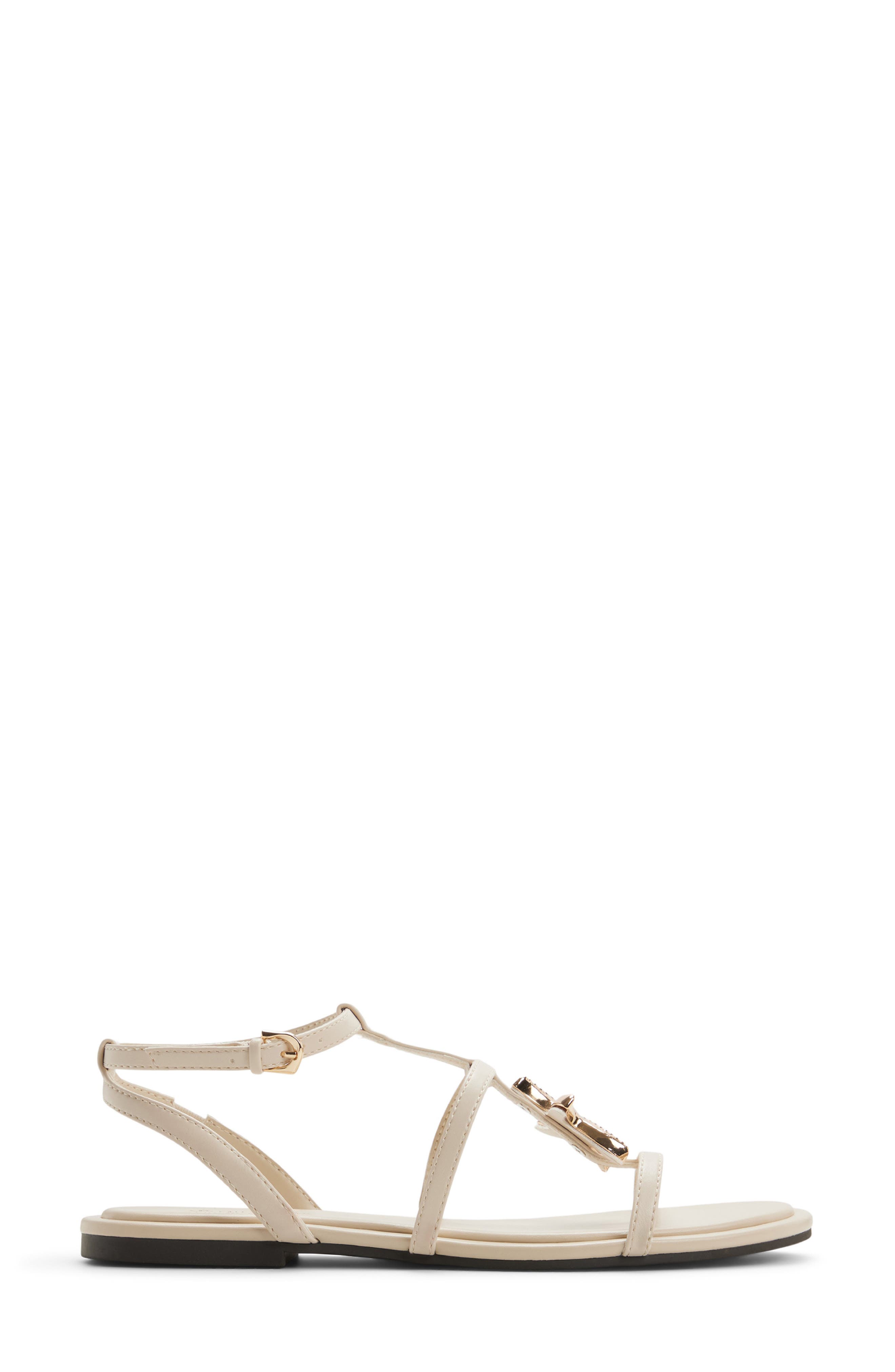 Call It Spring By Aldo Praya Ankle Strap Sandal, Alternate, color, Ice