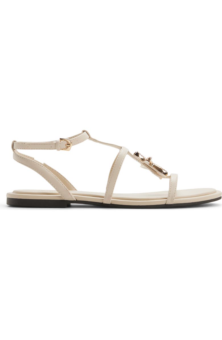 Call It Spring By Aldo Praya Ankle Strap Sandal, Alternate, color, Ice