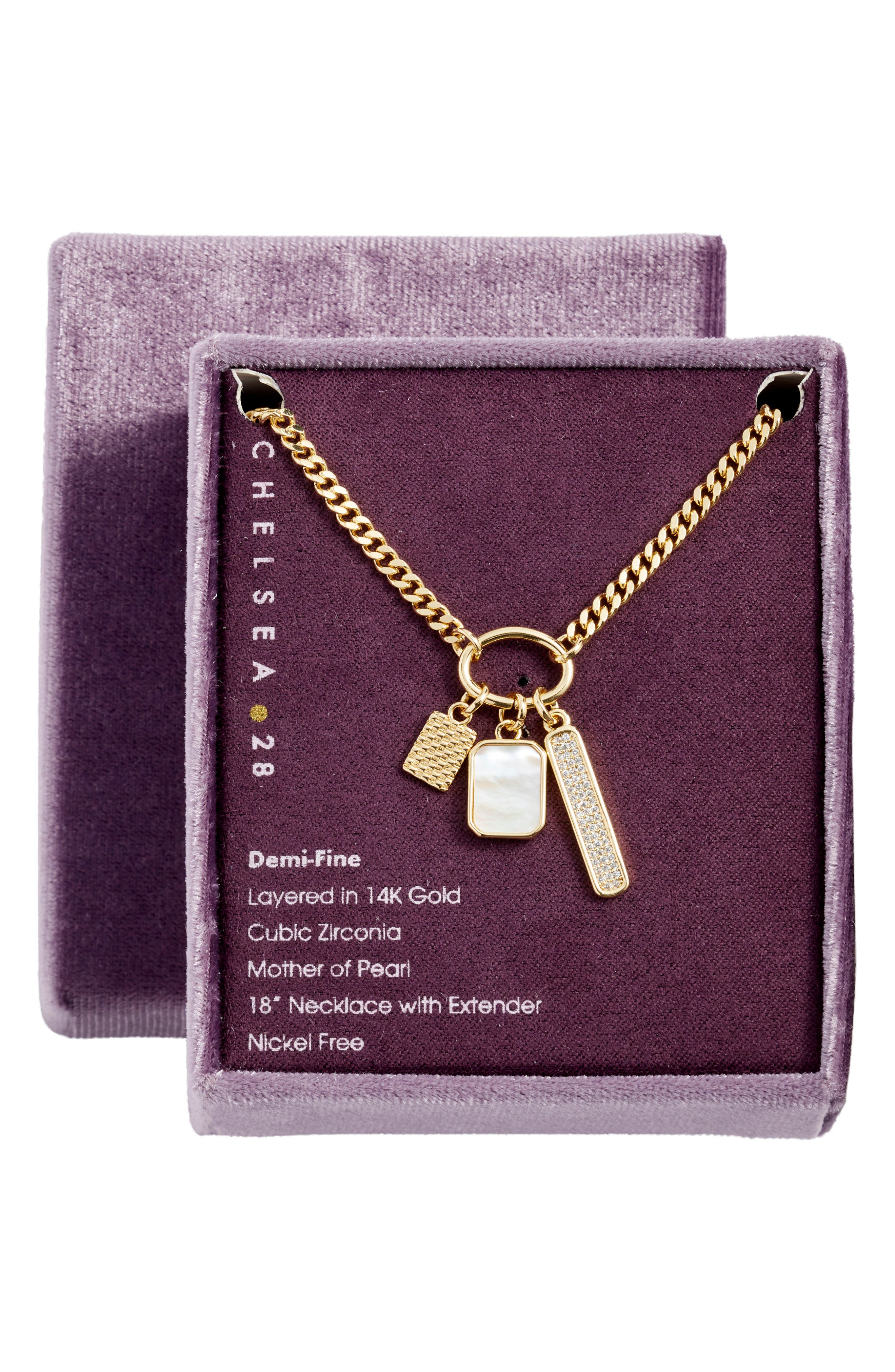 selected WHITE- CLEAR- GOLD