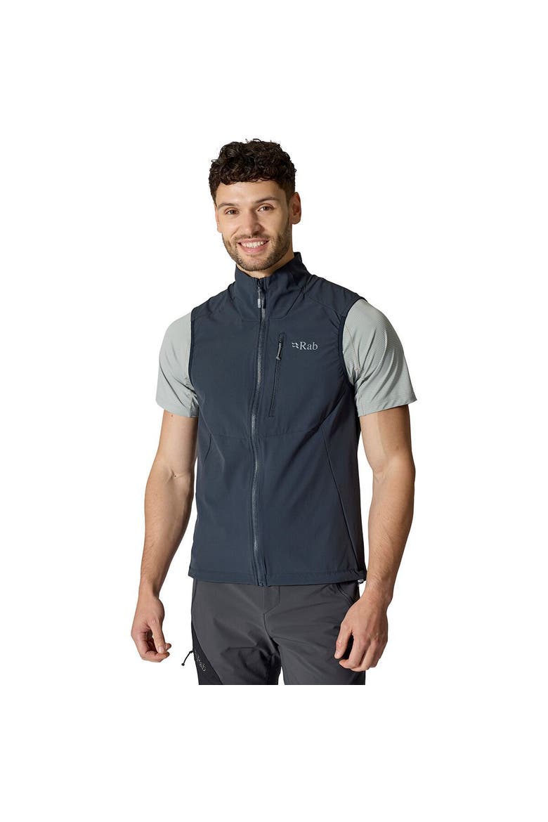 Borealis Vest - Men's, Main, color, Beluga