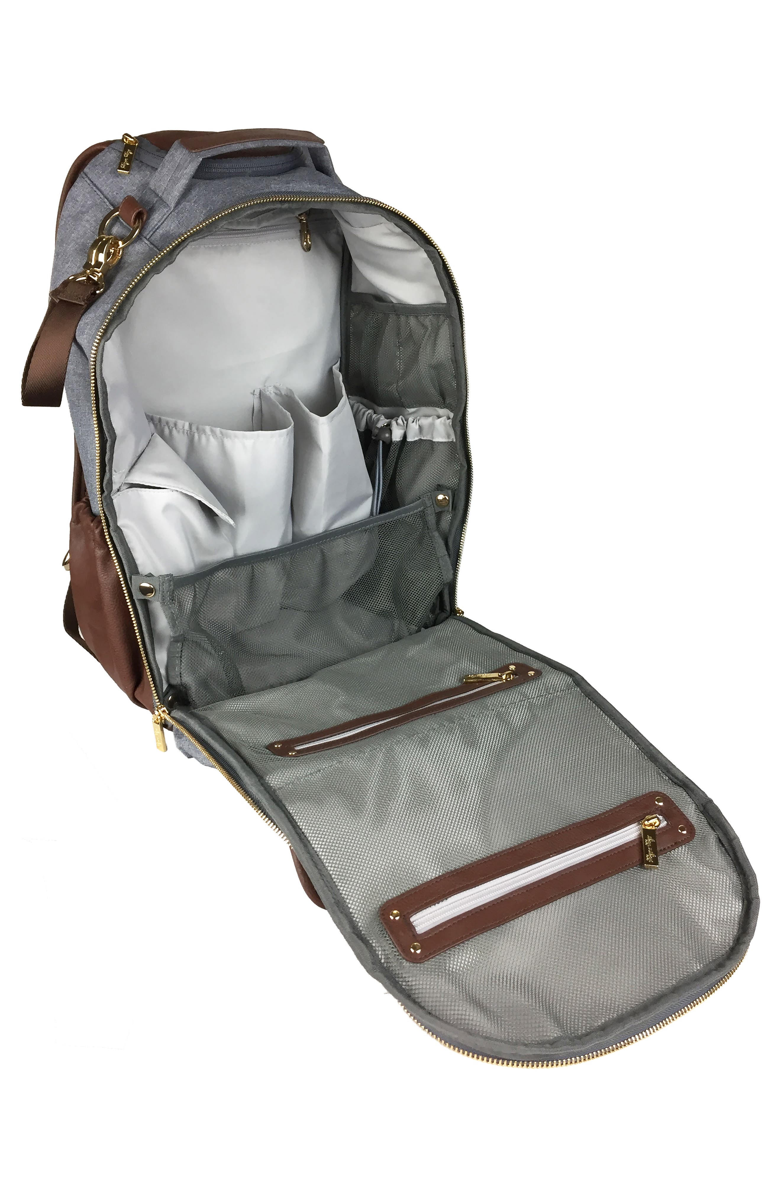 Itzy Ritzy Diaper Bag Backpack, Alternate, color, 