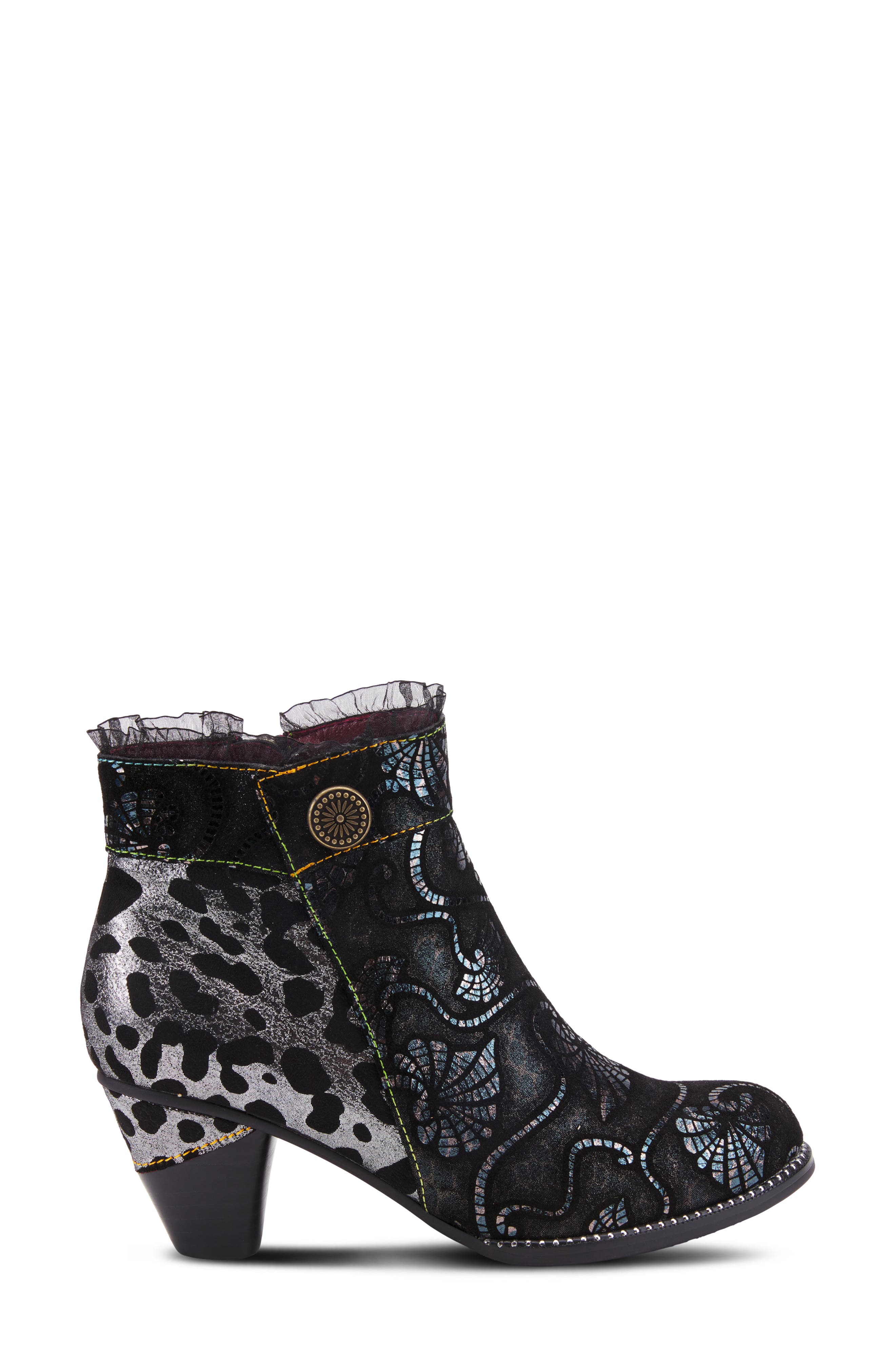 L'Artiste by Spring Step L'Artiste Dessa Bootie, Alternate, color, 