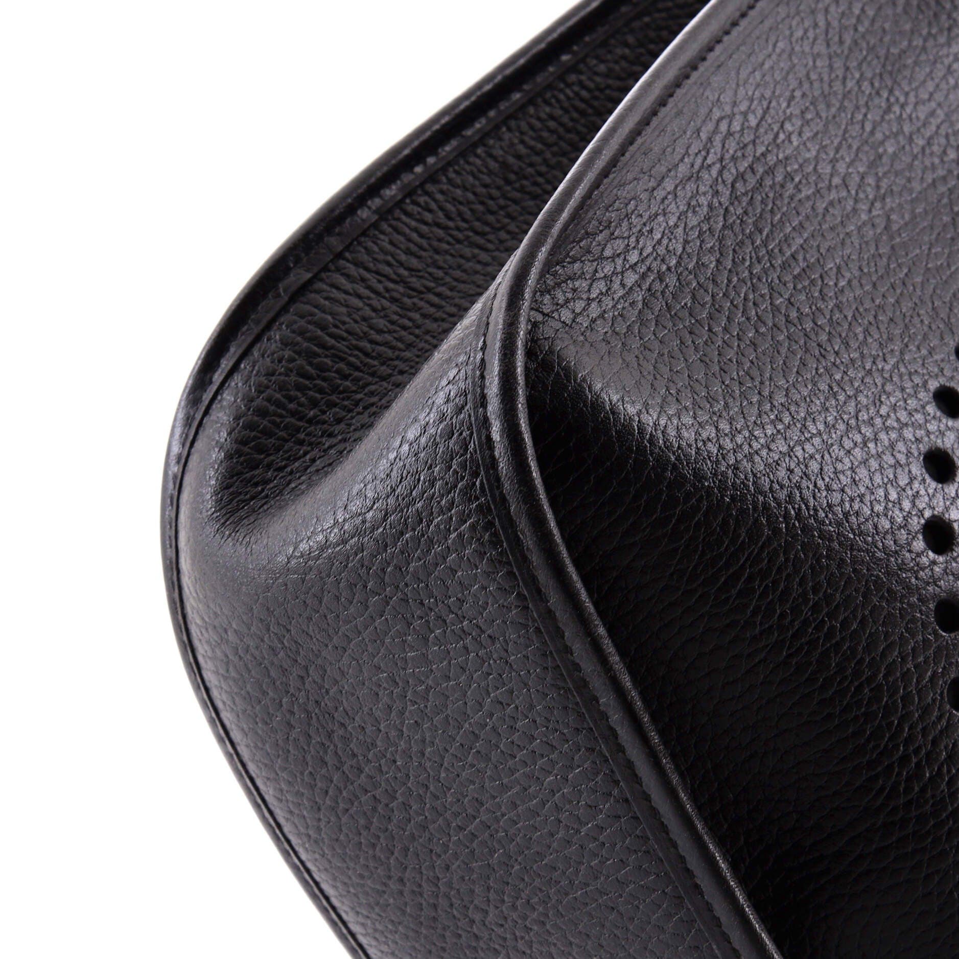 Pre-Owned Hermes Evelyne Bag Gen I Ardennes PM, Alternate, color, 