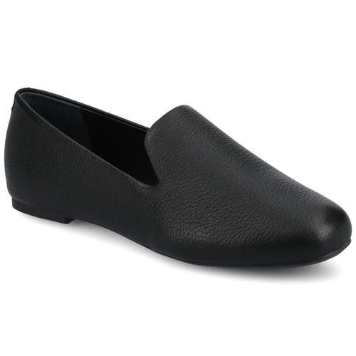 Birdies The Starling Loafer Leather in Black 