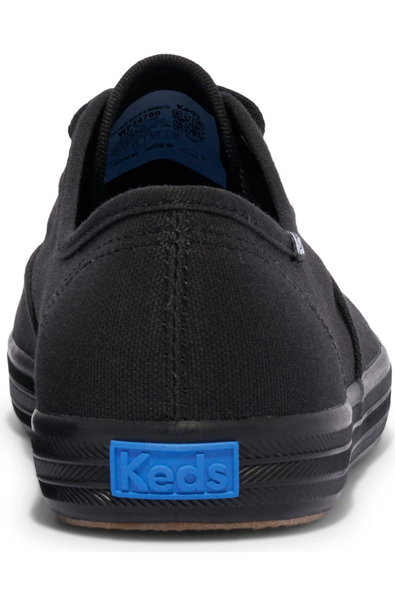 Keds<sup>®</sup> 'Champion' Canvas Sneaker, Alternate, color, Black