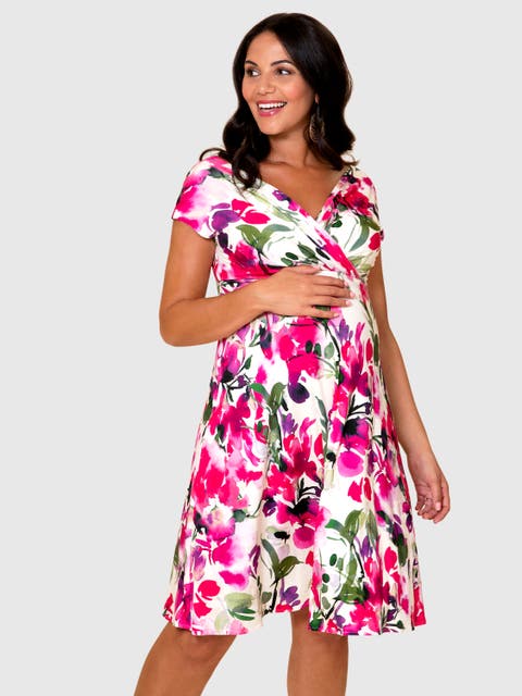 Alessandra Maternity Dress