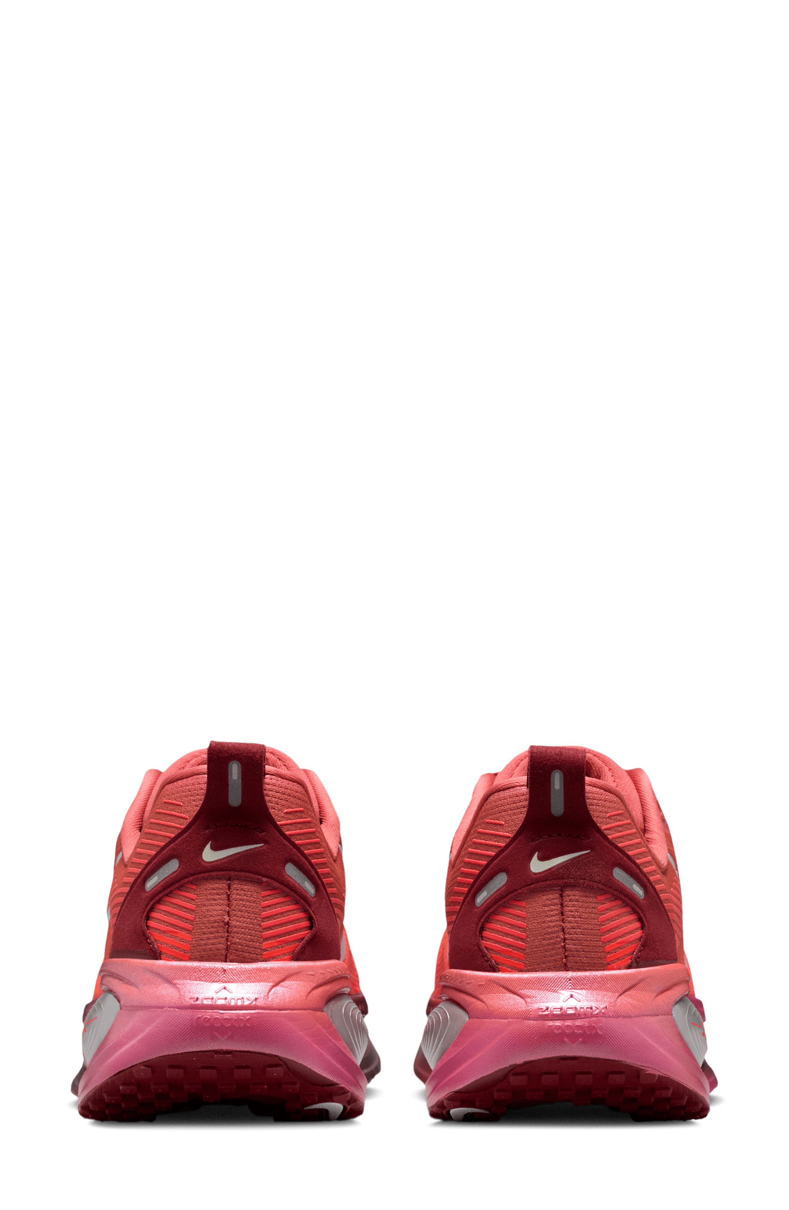 Nike Vomero 18 SE2 Running Shoe, Alternate, color, Redwood/ Crimson/ Pink/ Green