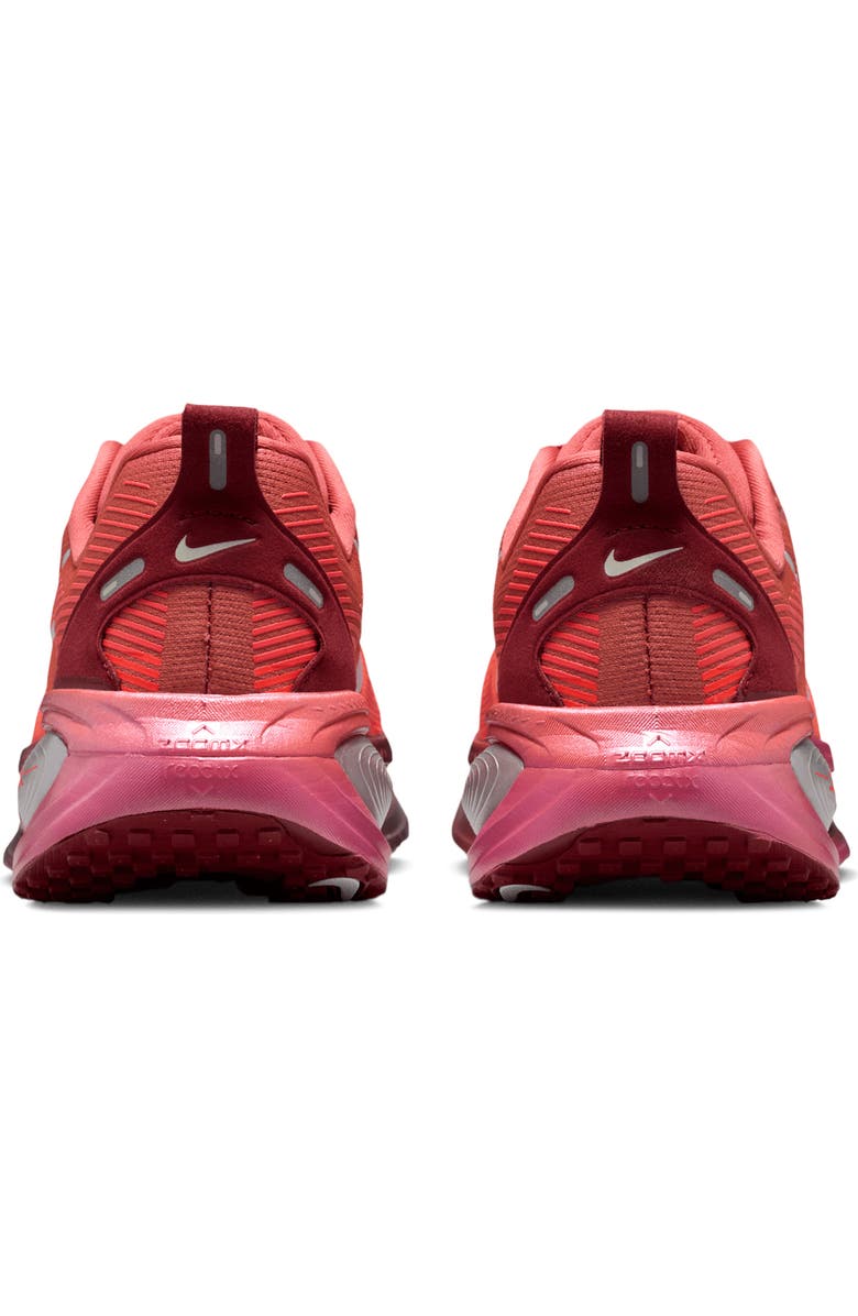 Nike Vomero 18 SE2 Running Shoe, Alternate, color, Redwood/ Crimson/ Pink/ Green