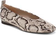 27 EDIT Naturalizer Carla Flat