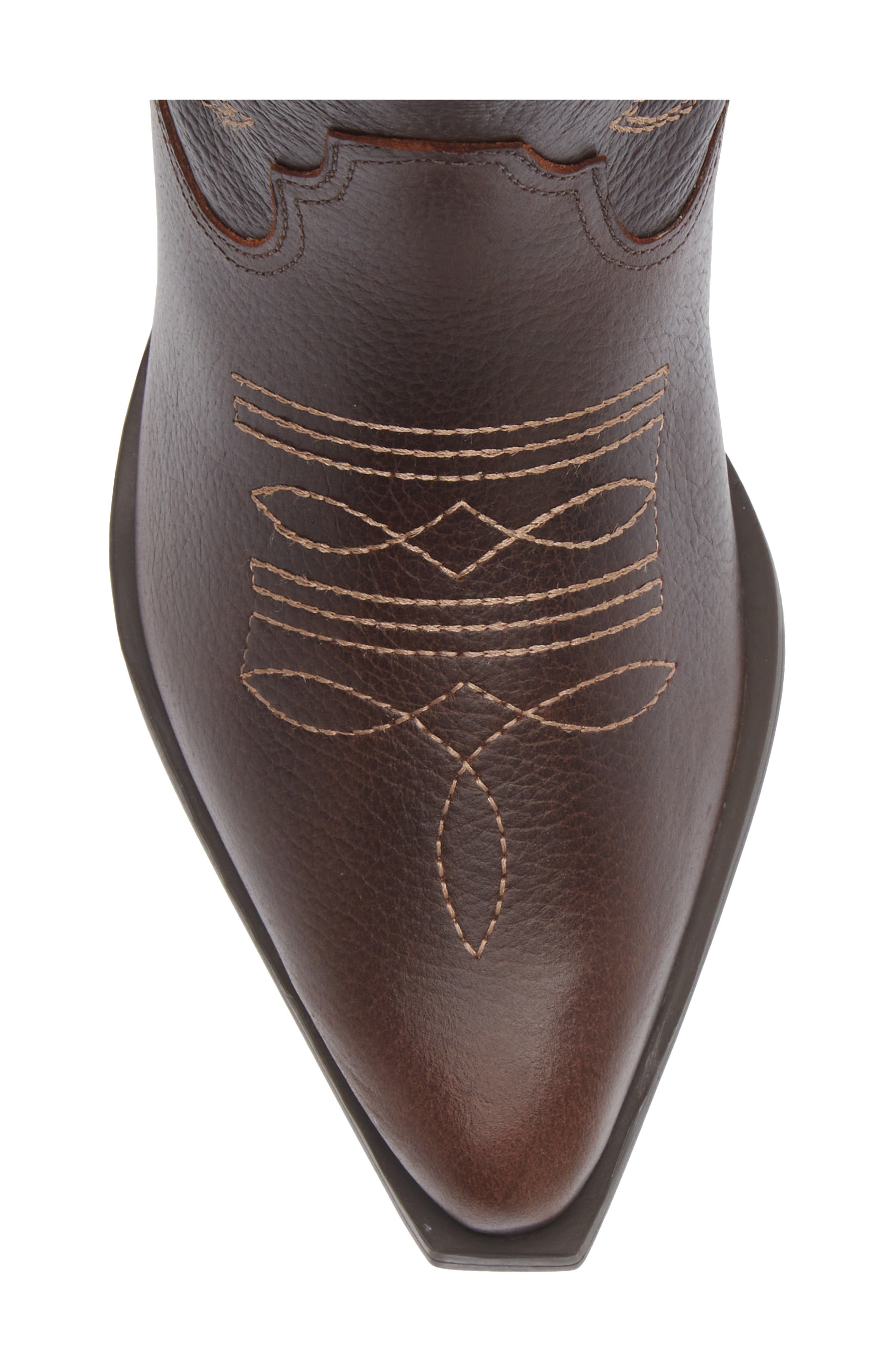 Bottero Cowboy Boot, Alternate, color, 