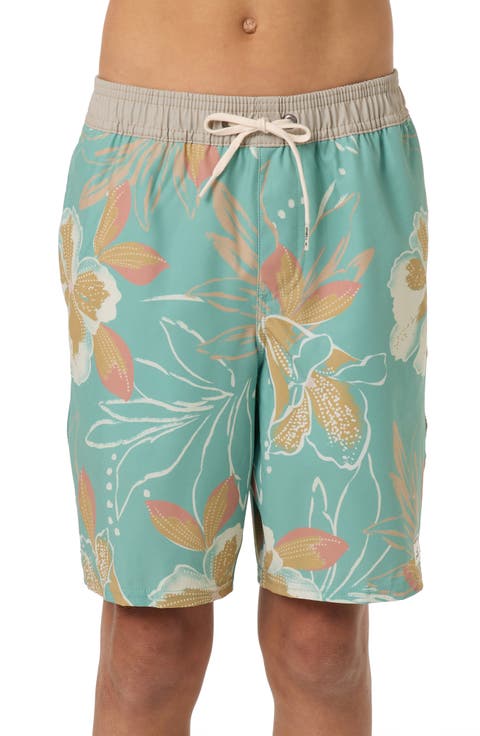 Kids' Hermosa Swim Trunks (Big Kid)