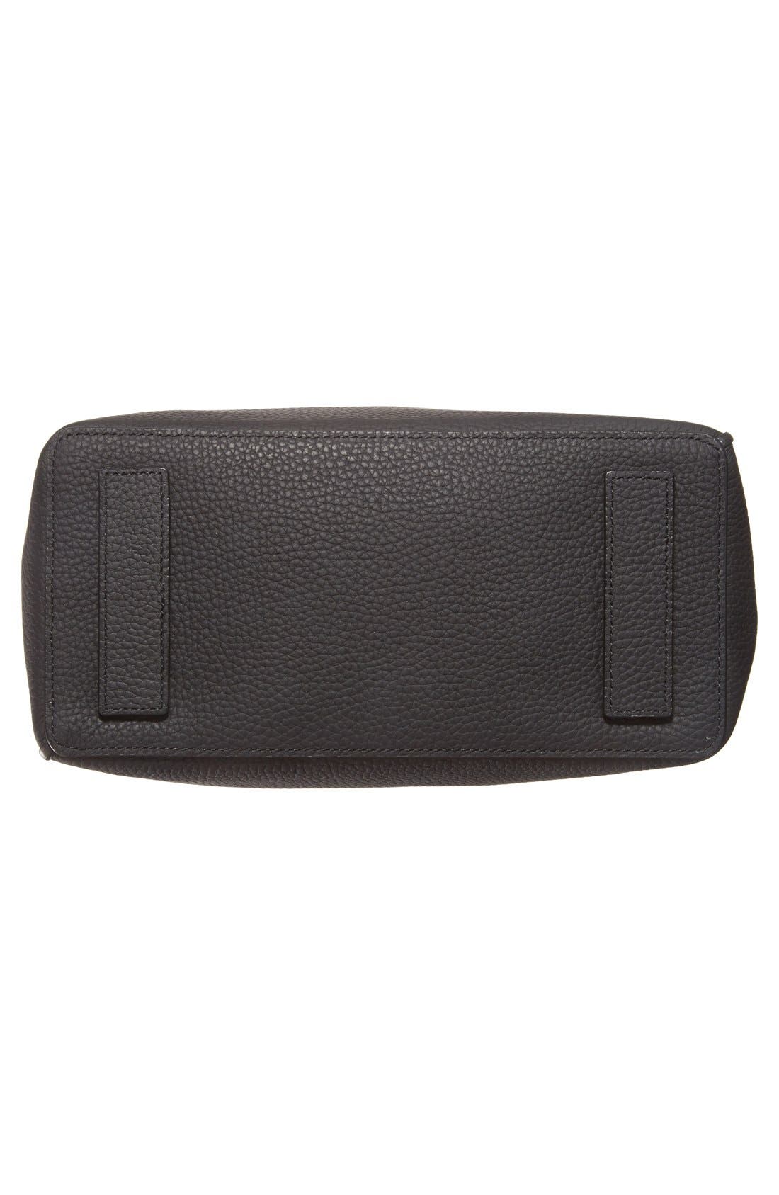 AllSaints Kita Convertible Shoulder Bag, Alternate, color, 