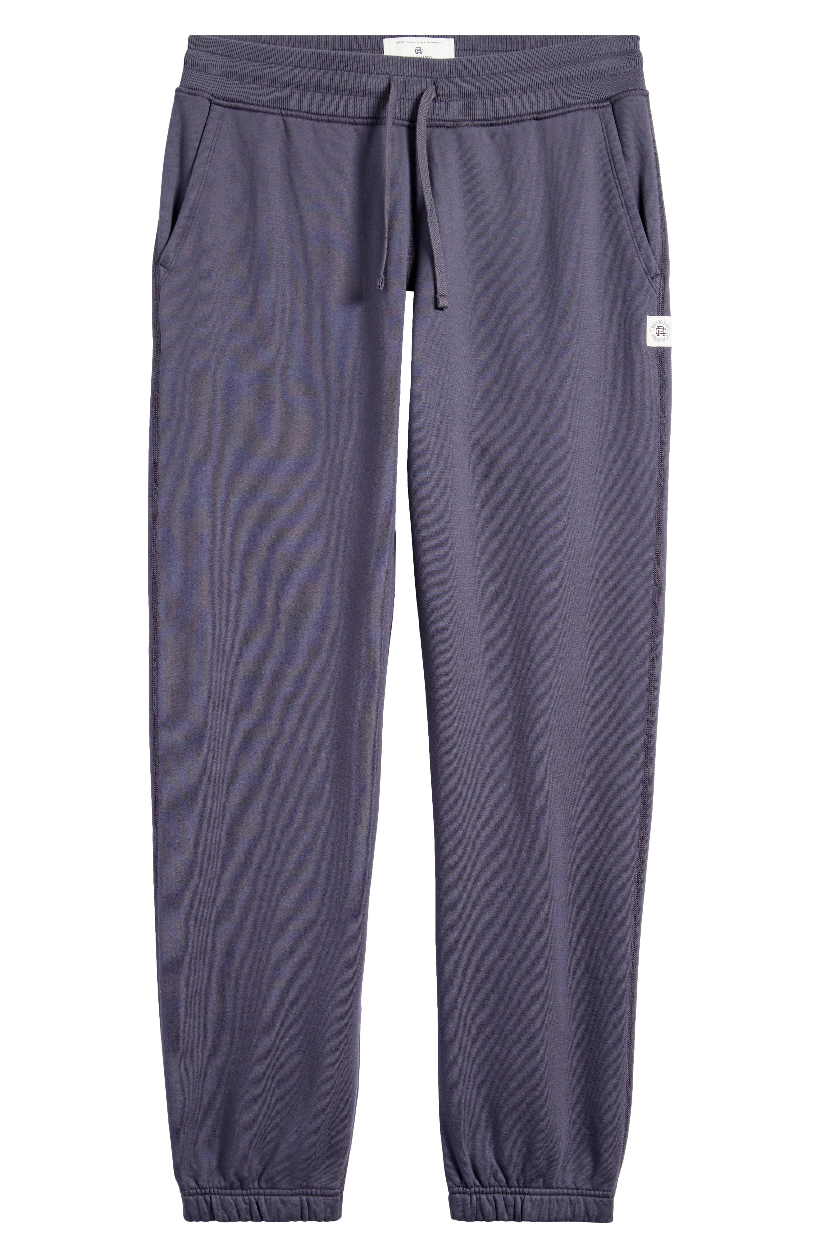 Midweight Cotton Terry Sweatpants - image 3