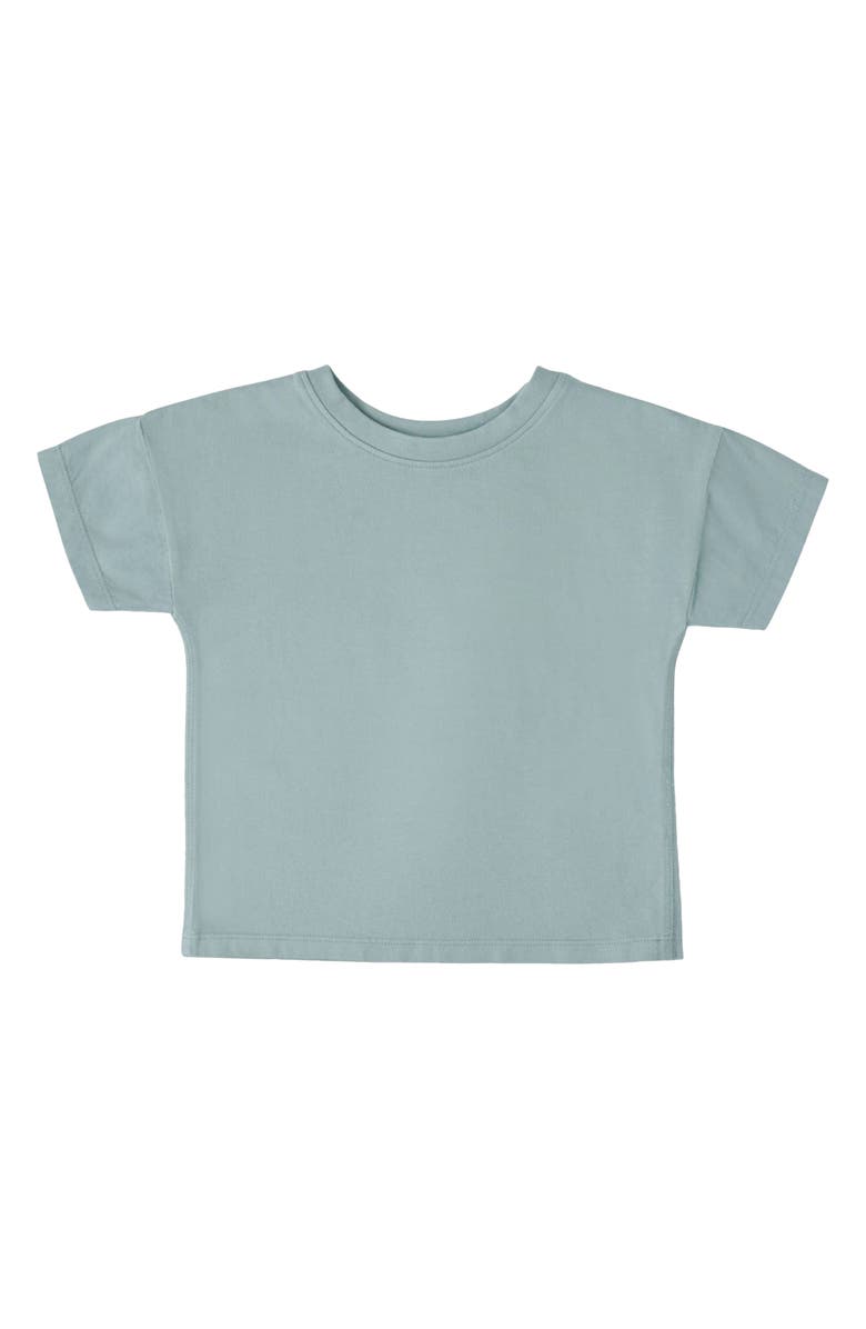 Pehr Kids' Garment Dye T-Shirt, Alternate, color, Deep Sea