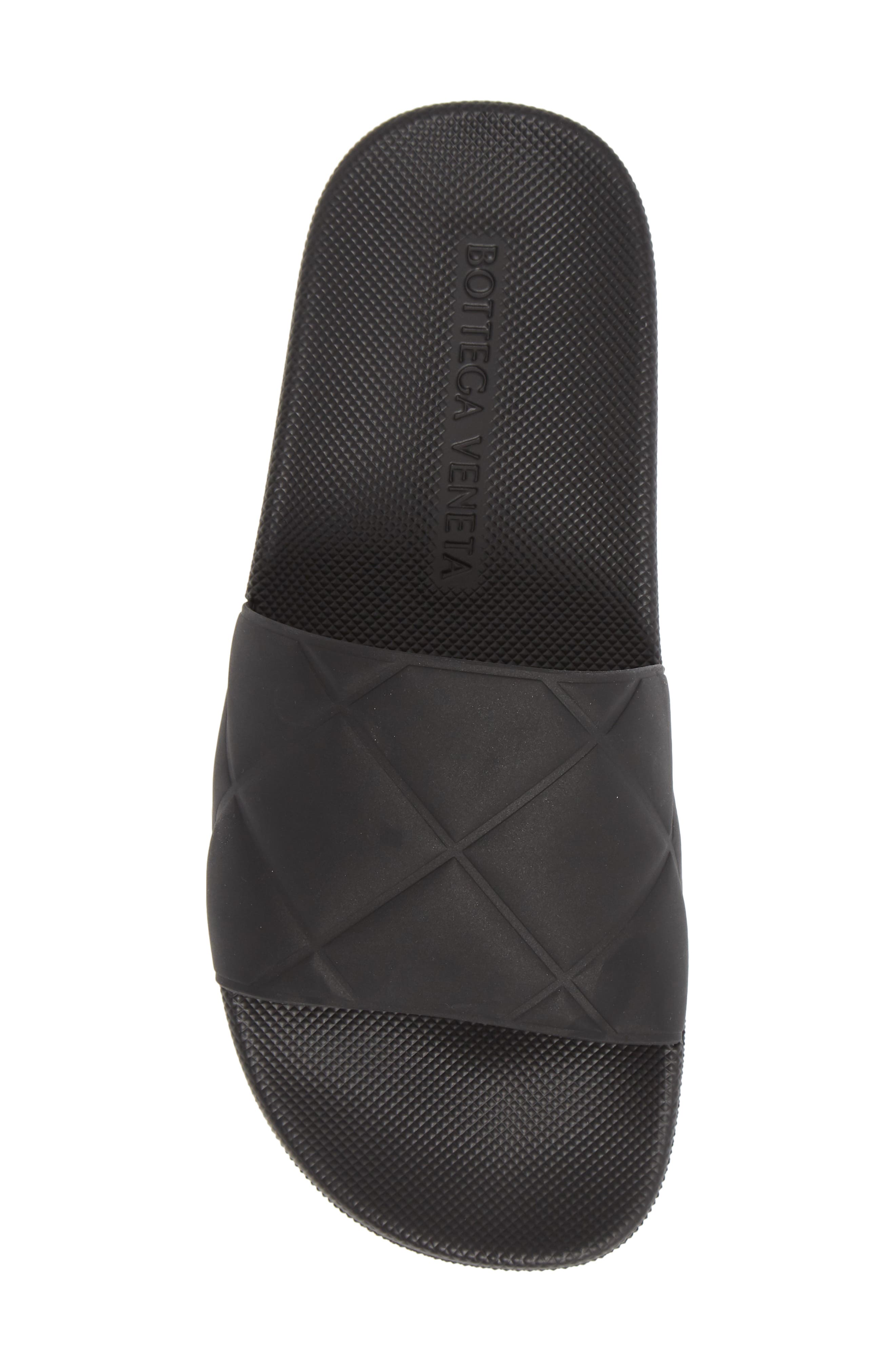 Bottega Veneta Padded Slide Sandal, Alternate, color, 