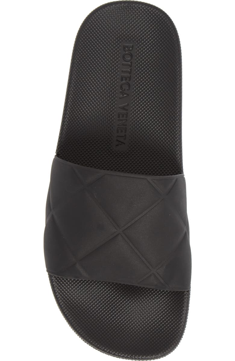 Bottega Veneta Padded Slide Sandal, Alternate, color,