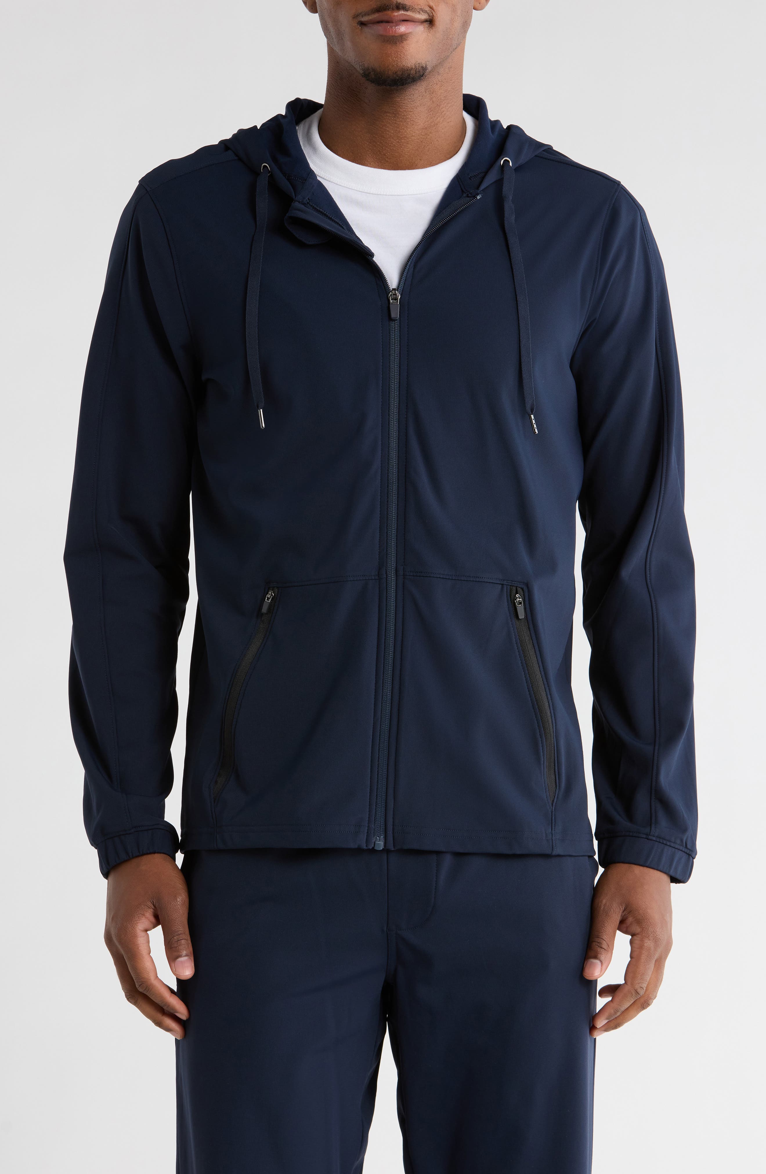 Warp Fleece Zip Hoodie - image 5
