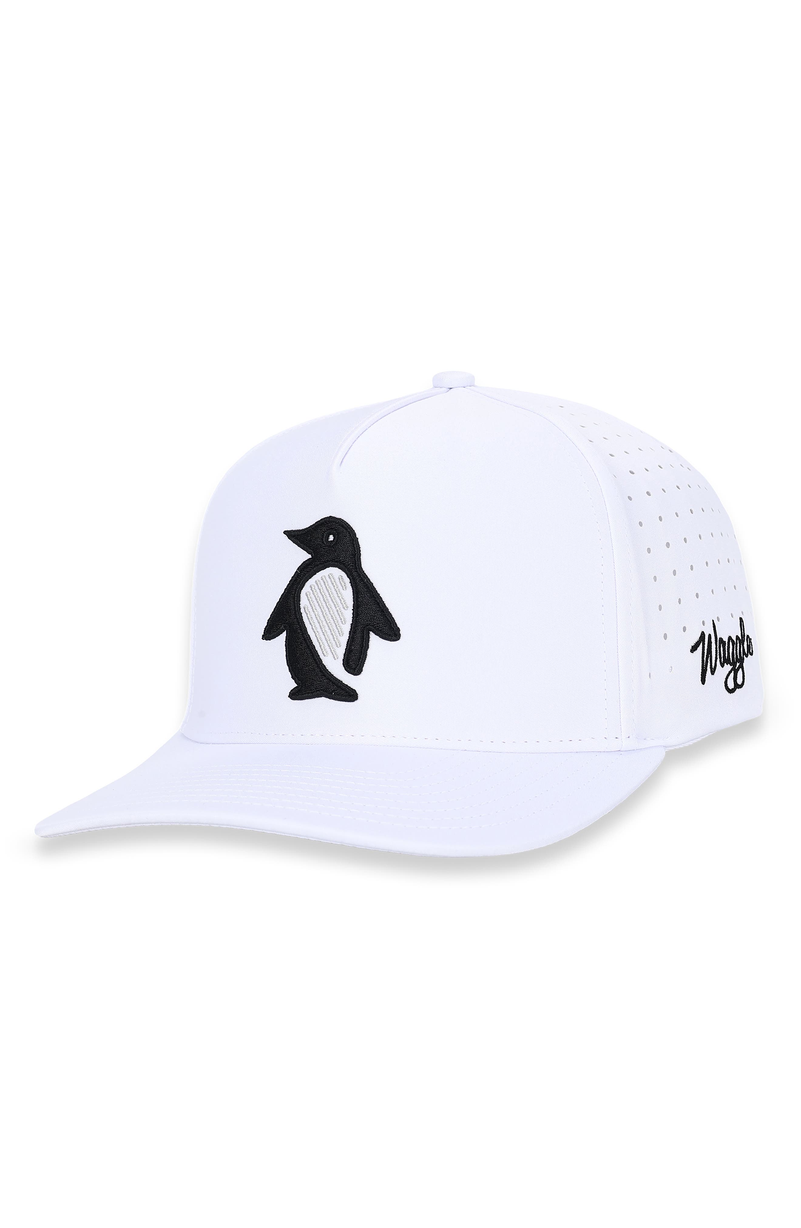 Waddle Wedge Baseball Cap