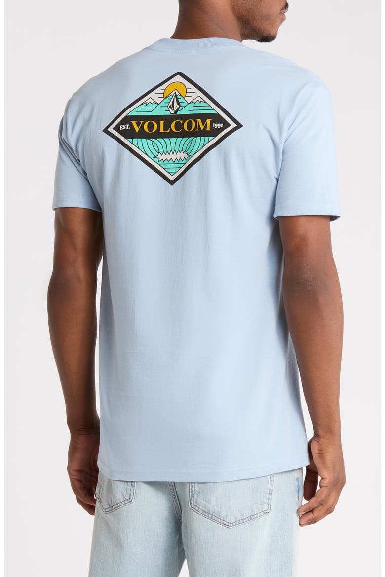 Scenery Graphic Tee, Alternate, color, GREY