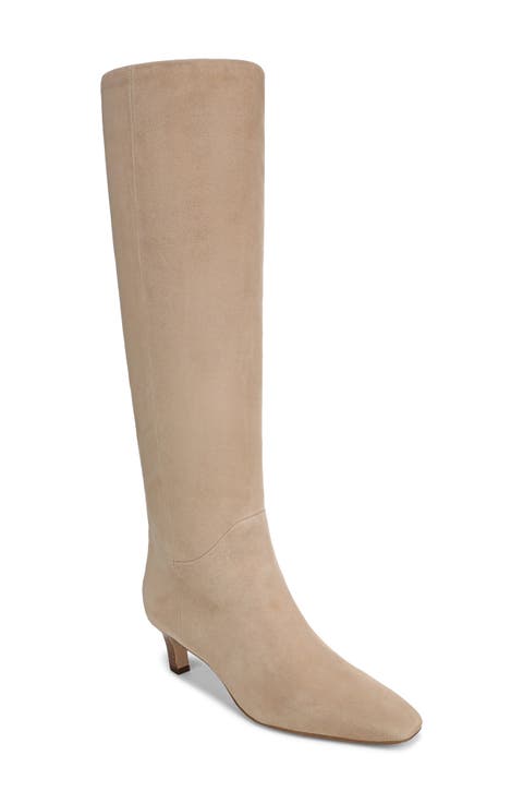 Lena Knee High Boot (Women)