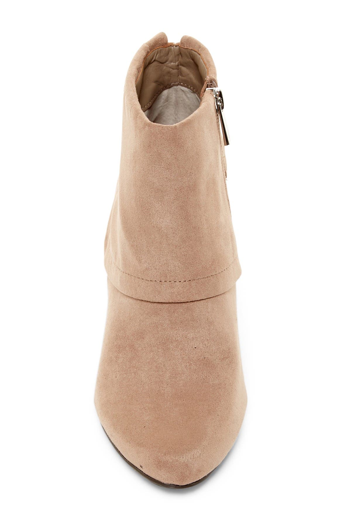 Jessica Simpson 'Reaca' Cuffed Wedge Bootie, Alternate, color, 