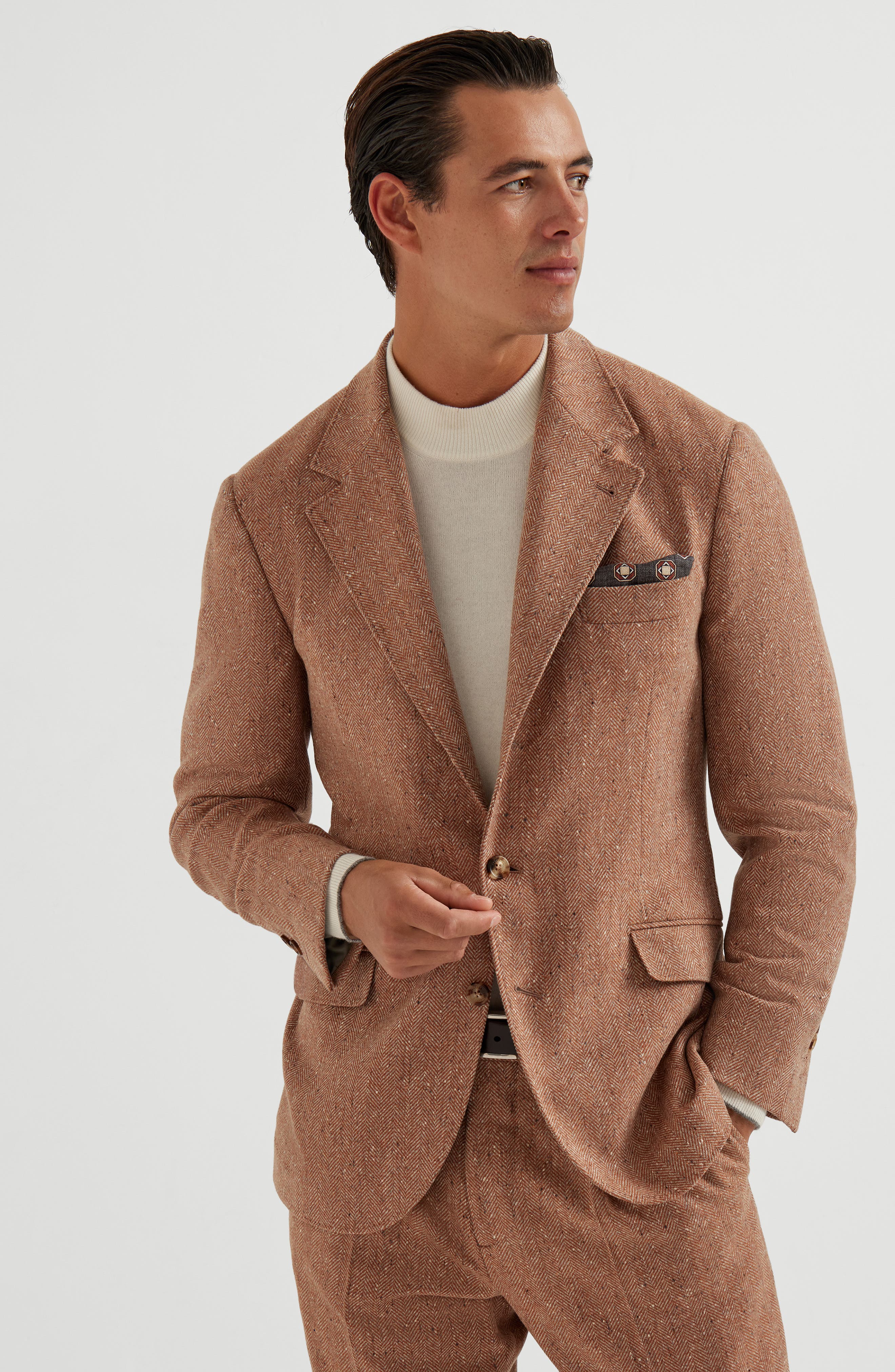 Deconstructed Cavallo blazer - image 2