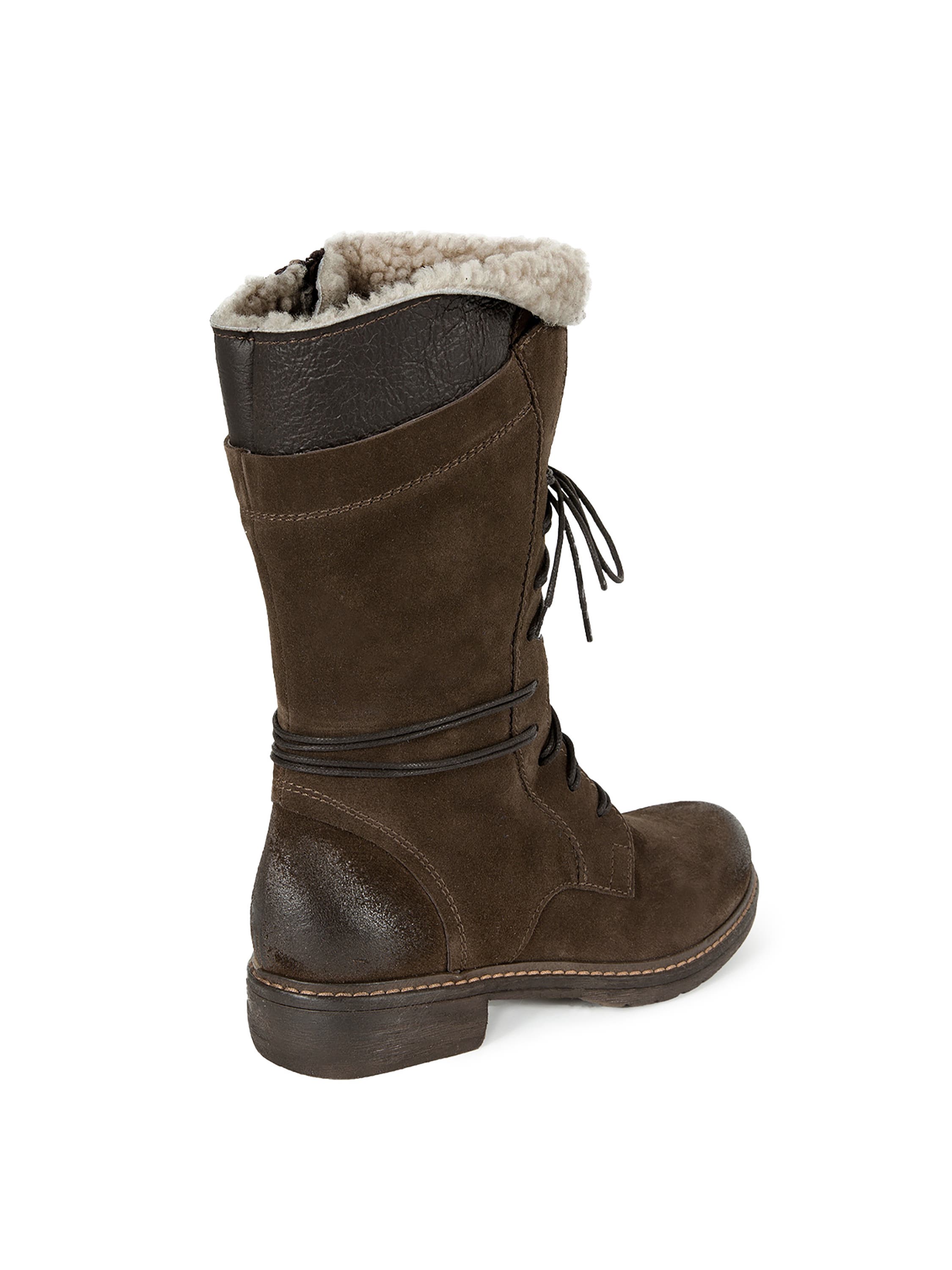 Celtic & Co. Woodsman Boots, Alternate, color, 