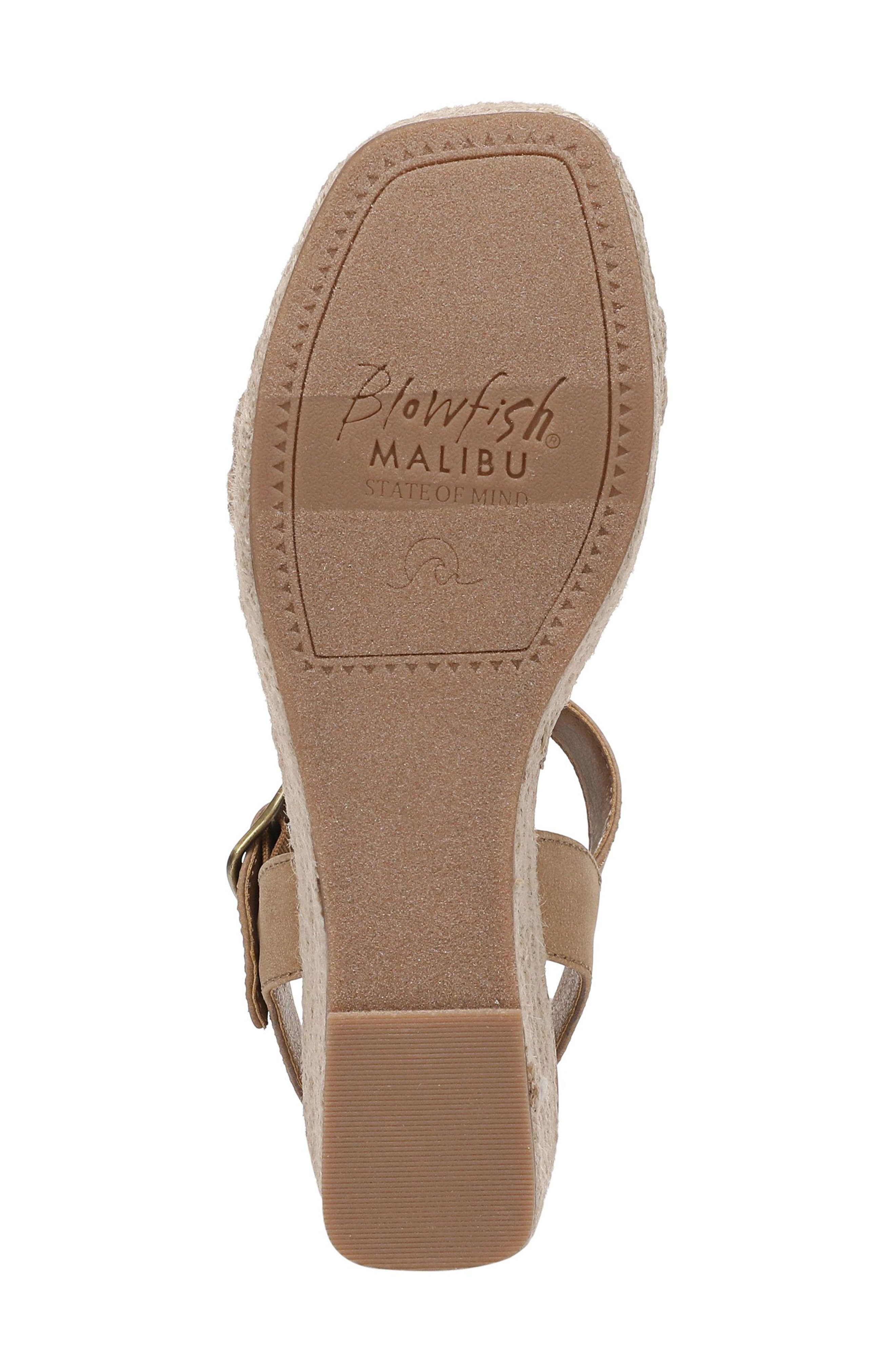 Annika T-Strap Espadrille Wedge Sandal, Alternate, color, NATURAL SAND JUTE/ NUBUCK