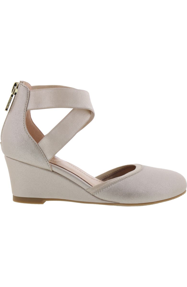 Kenneth Cole Reaction Reaction Kenneth Cole Diane Dancer Wedge Pump, Alternate, color,