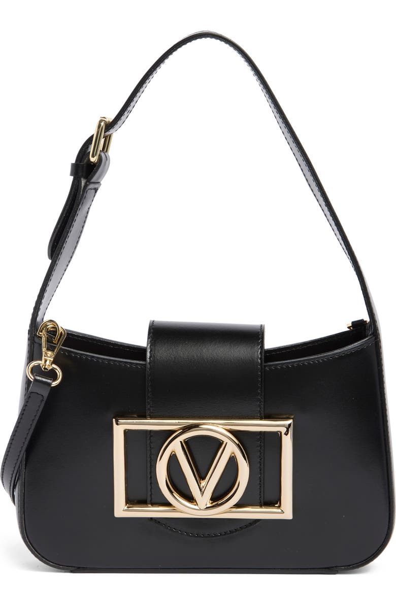 VALENTINO BY MARIO VALENTINO Kai Super V Shoulder Bag with Pouch, Main, color,