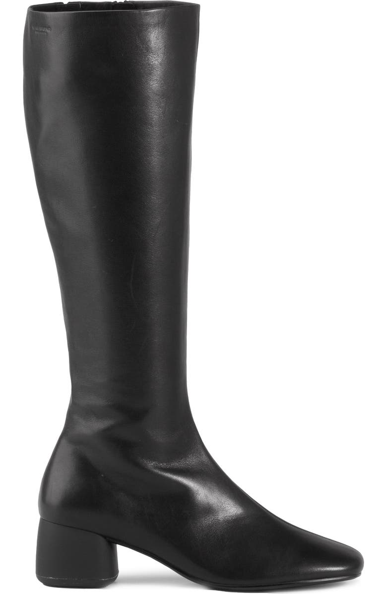 Vagabond Shoemakers Livia Bootie, Alternate, color, Black