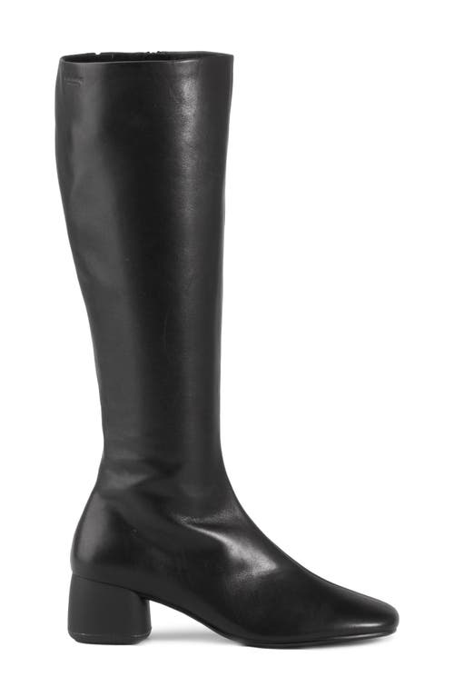 Vagabond Shoemakers Livia Bootie In Black