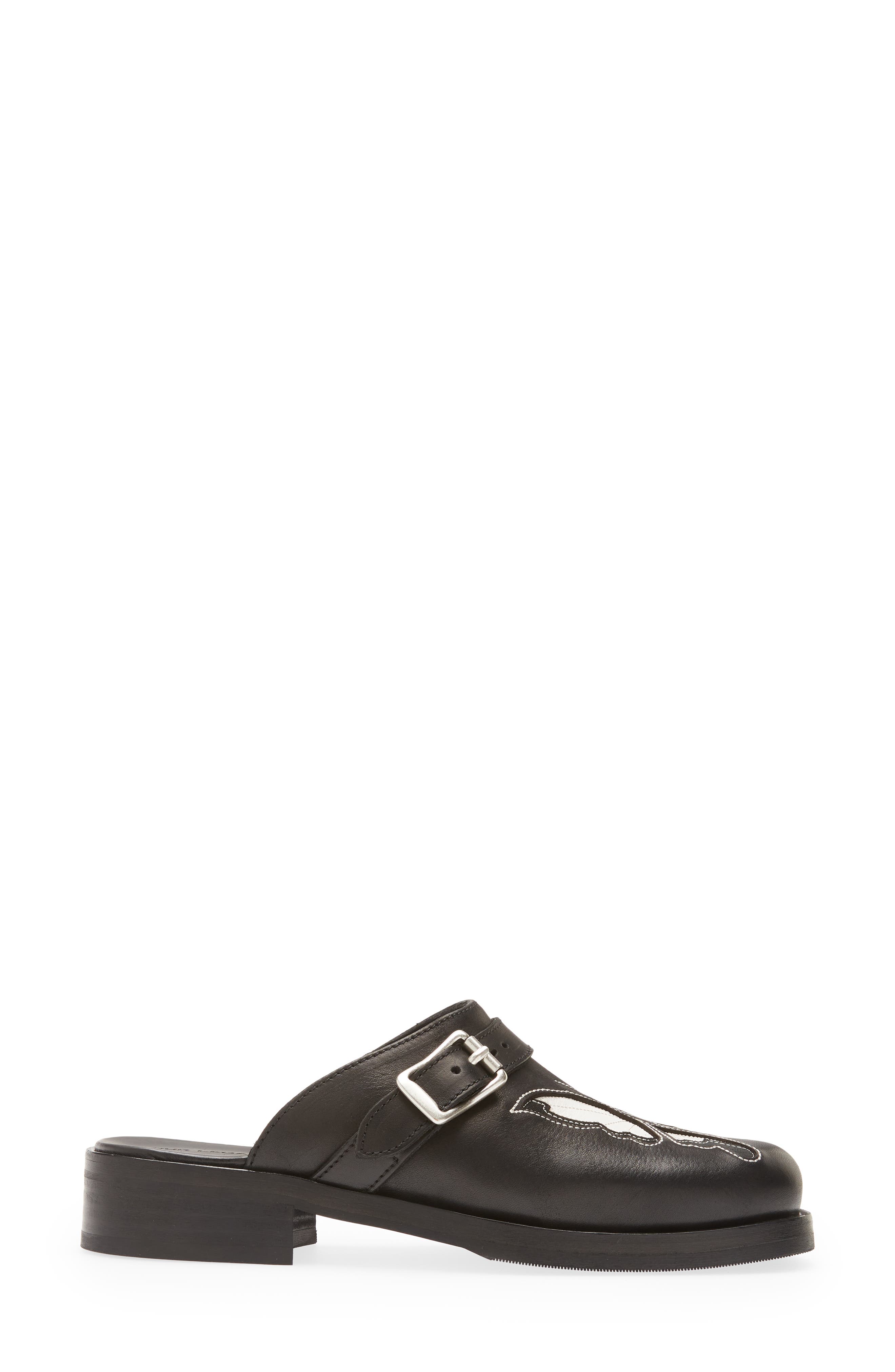 our legacy camion mule butterfly ミュール OUR LEGACY Camion Butterfly Mule (Men) | Nordstrom