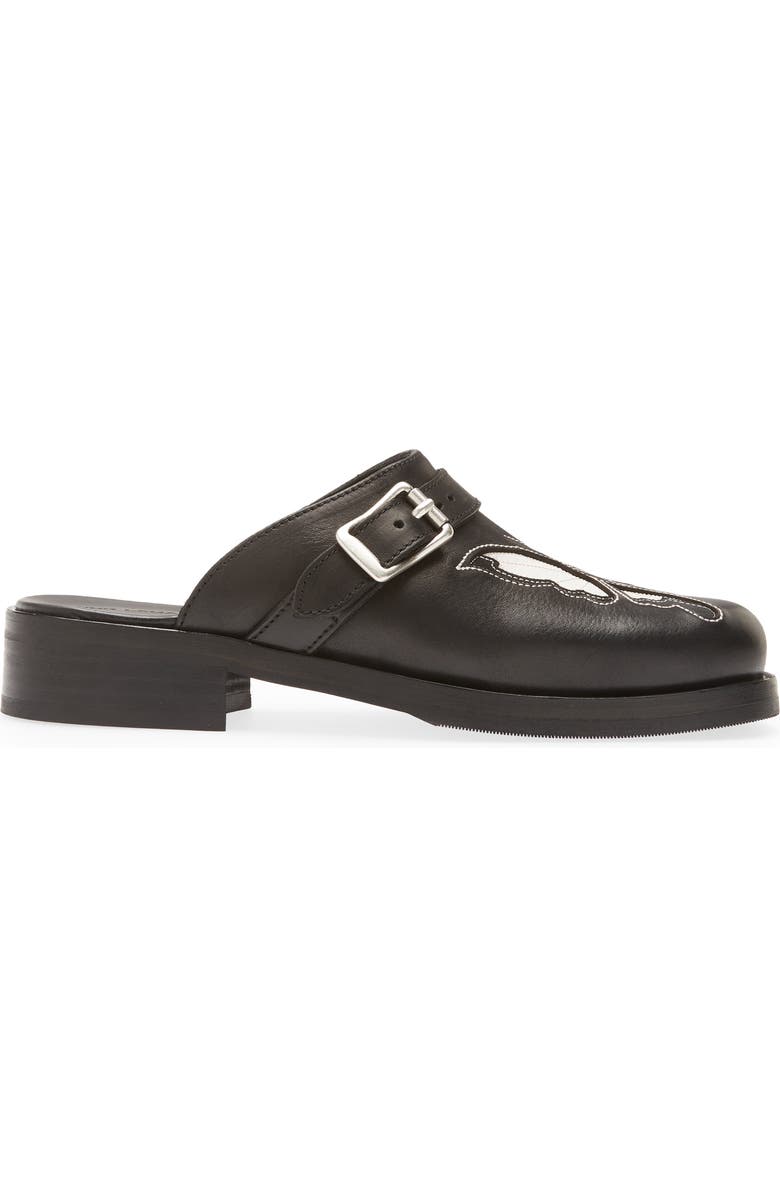 OUR LEGACY Camion Butterfly Mule, Alternate, color,
